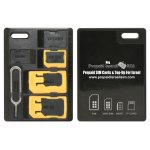 Mini SIM Card Storage Holder 